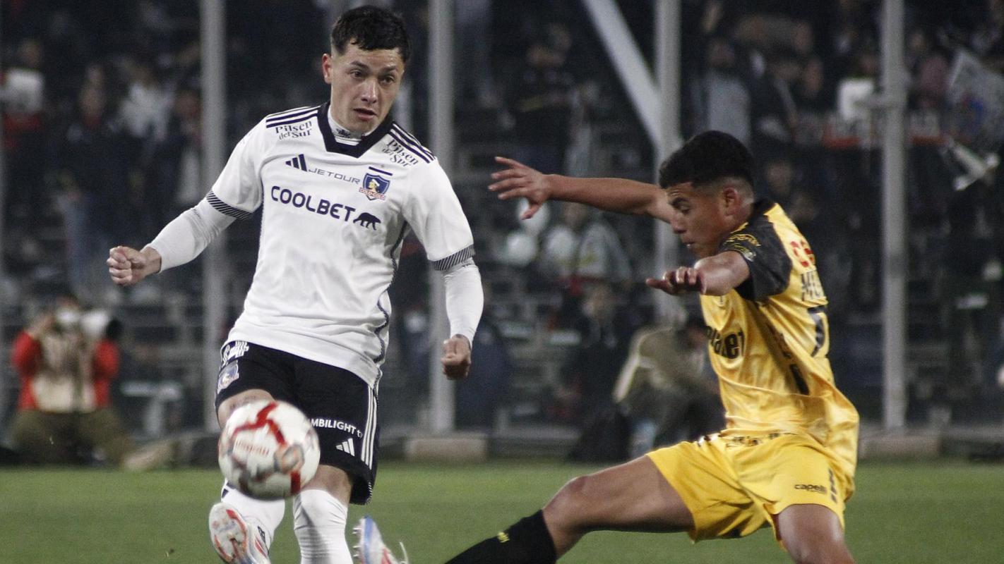 Colo Colo vs Coquimbo Unido: dónde ver el partido en vivo y en directo