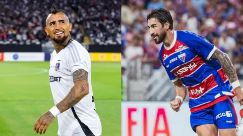 colo colo vs fortaleza