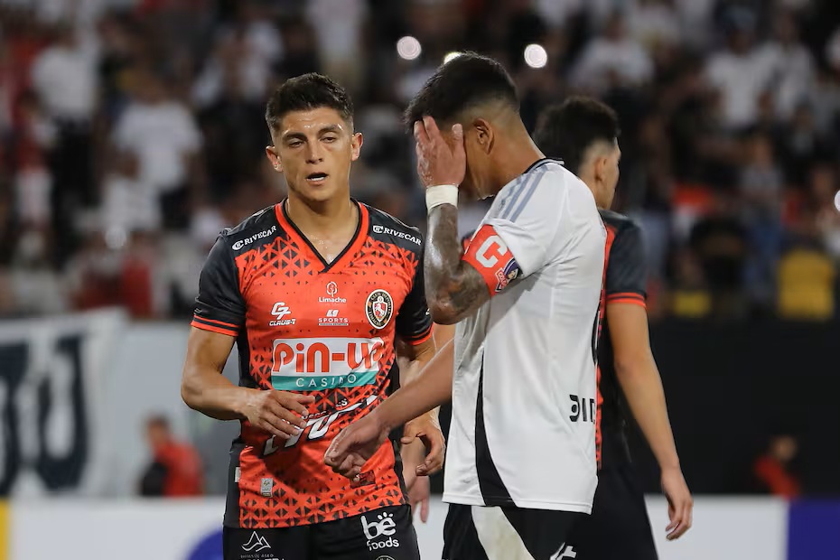 colo colo vs limache