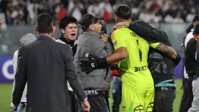colocolo copa libertadores