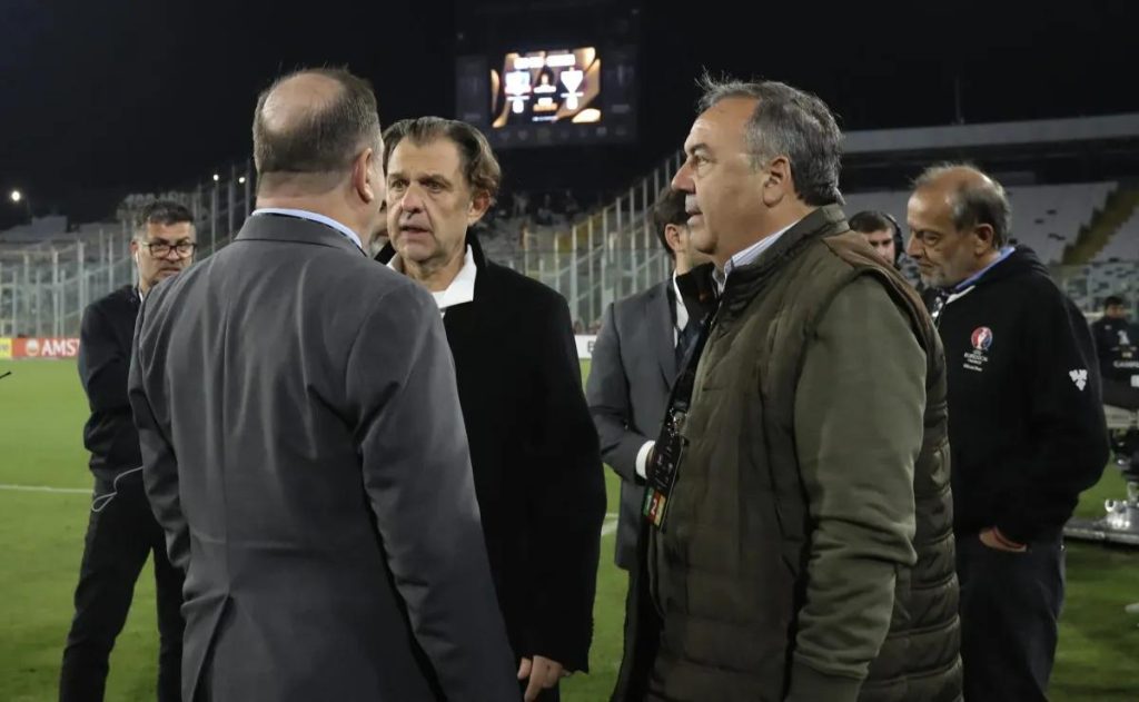 «Fue evidente la intención de ocultar información»: Conmebol revela duro expediente disciplinario contra Colo Colo