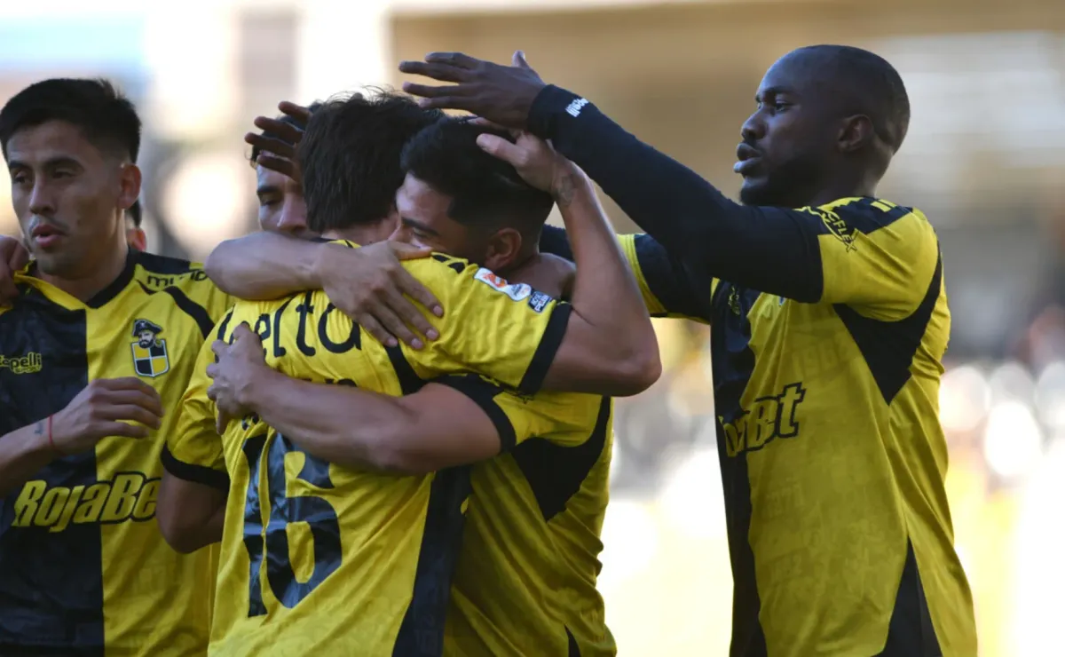 coquimbo vs la serena