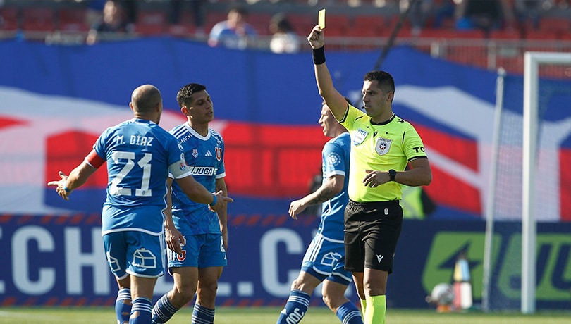 cristian garay contra la u
