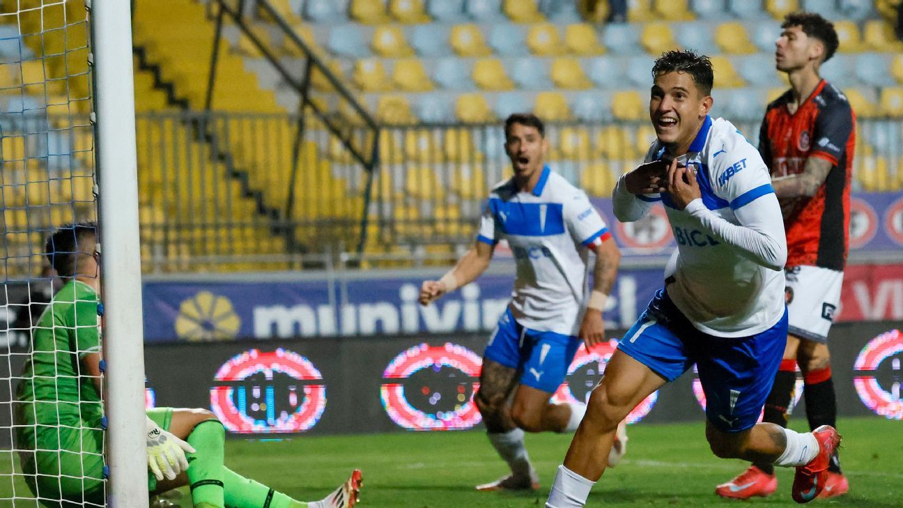 ctaolica vence a limache