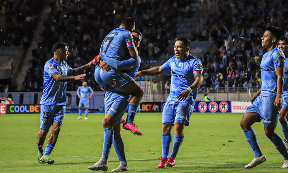 deportes iquique
