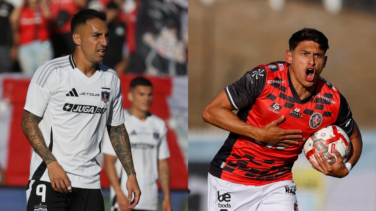 deportes limache colocolo