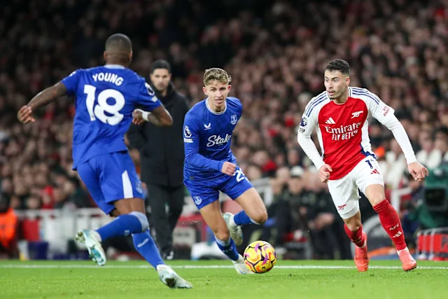Everton vs Arsenal: cuándo juegan y dónde ver el partido de la Premier League