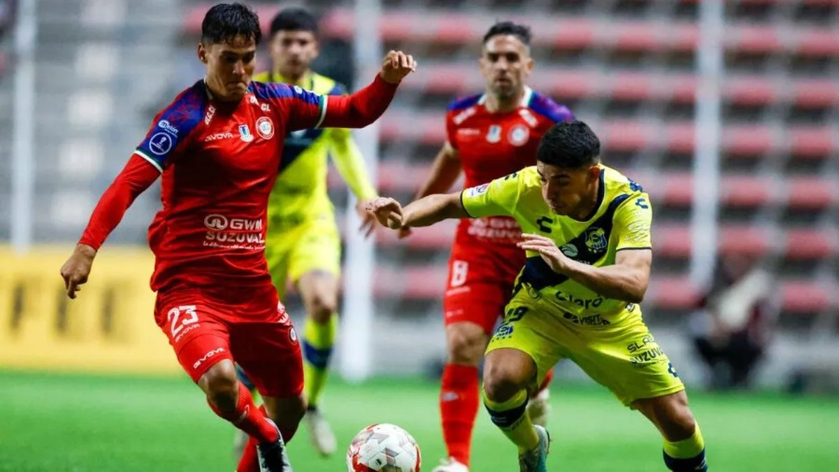 everton vs la calera