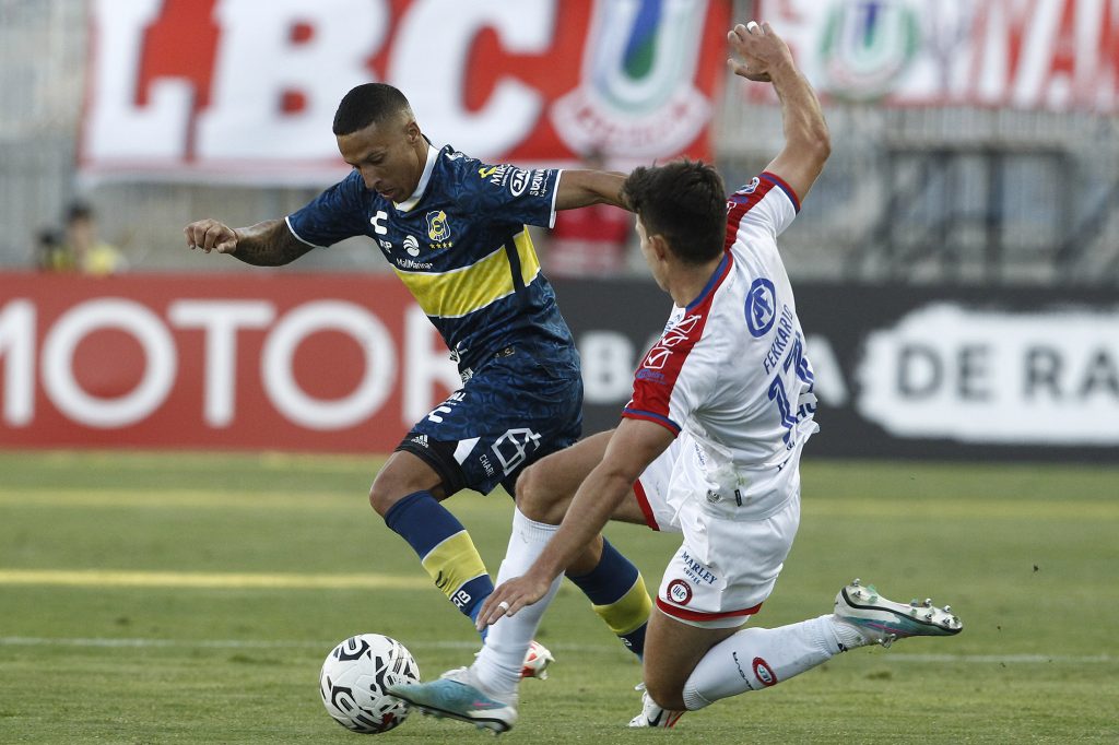 everton vs union la calera