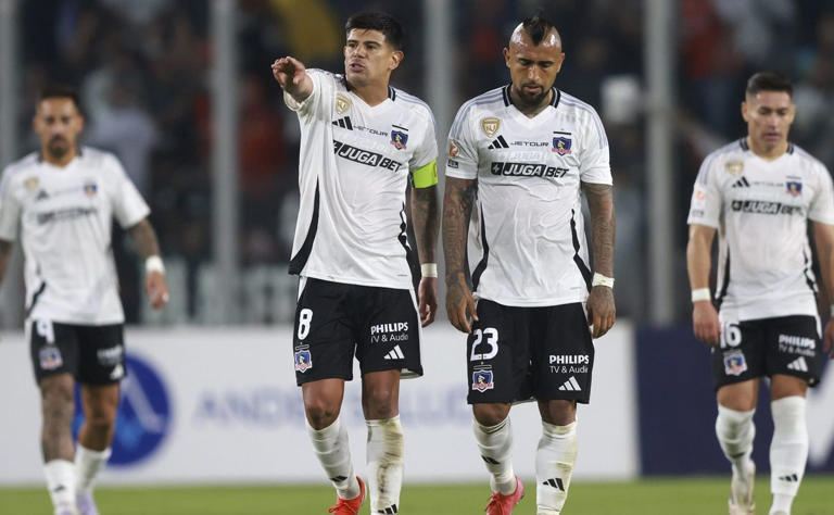 formacion colocolo
