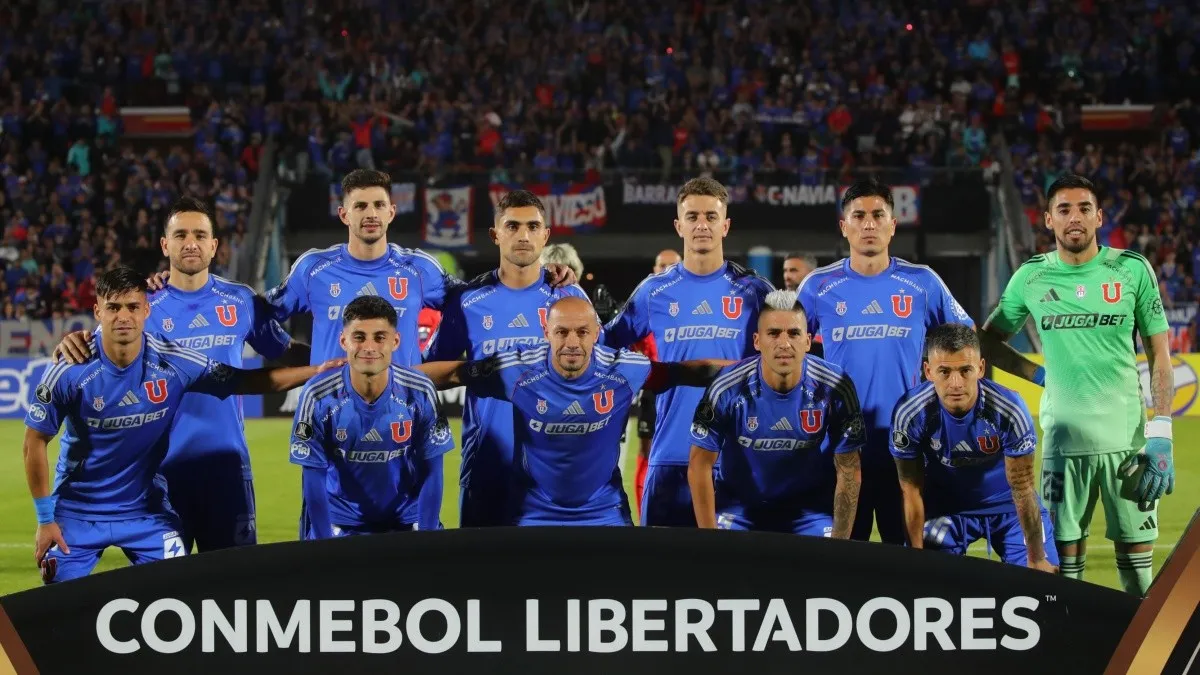 formacion udechile