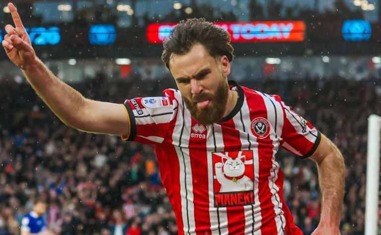 gol ben brereton