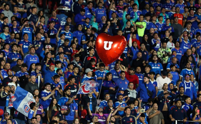 hinchas udechile