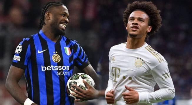 inter vs bayern