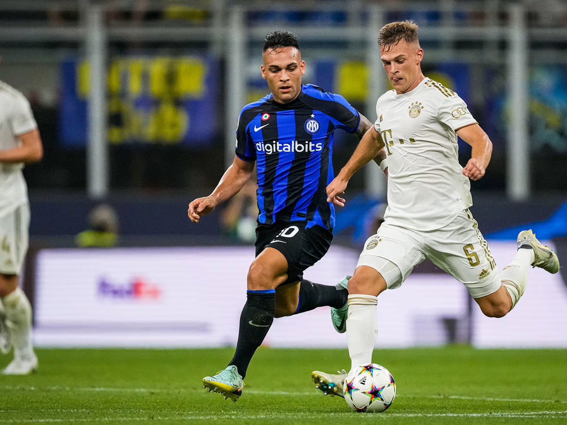 Bayern Múnich vs. Inter de Milán: dónde ver el partido por la Champions ...