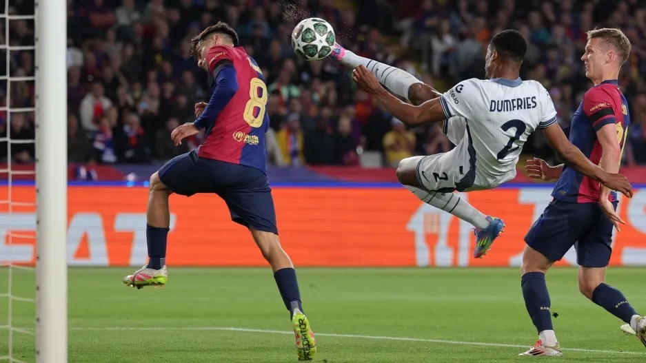 inter y barcelona empataron