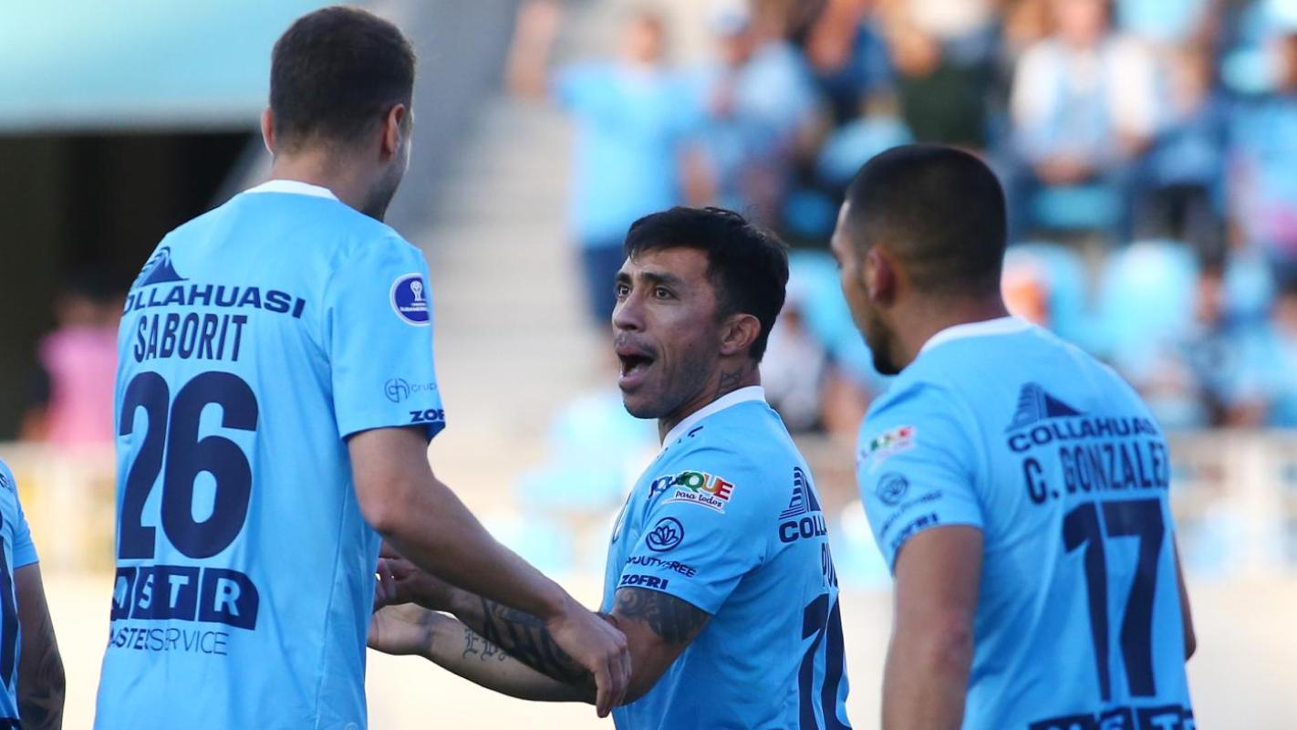 iquique empata con Cienciano