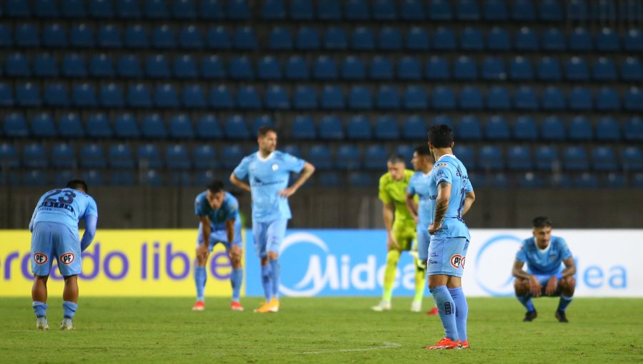 (Goles) Deportes Iquique pierde por goleada ante Atlético Mineiro por Copa Sudamericana