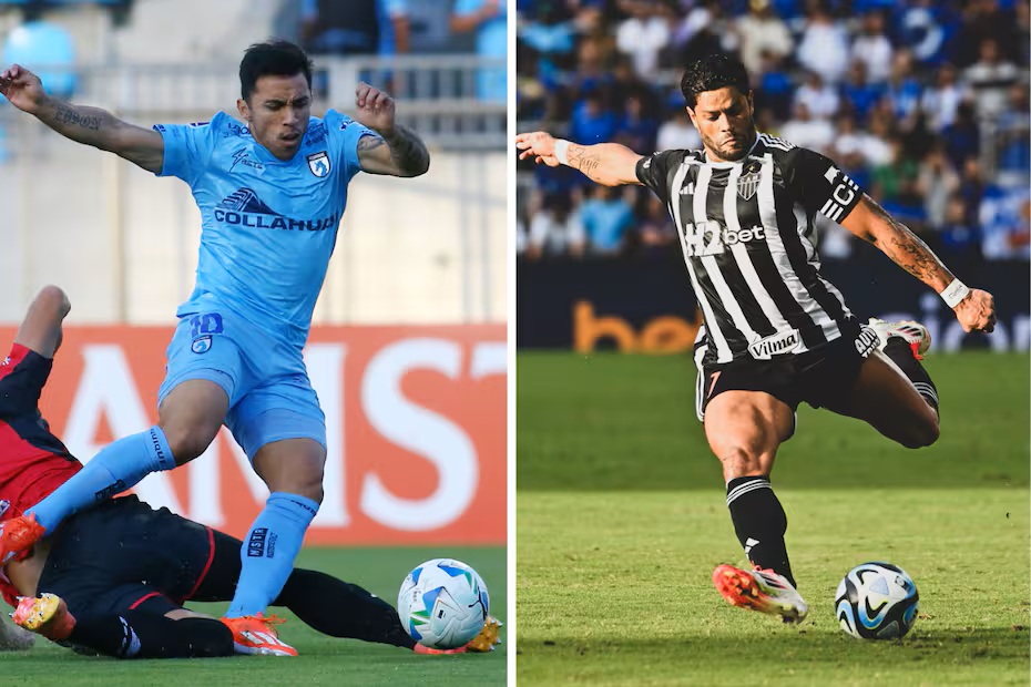 iquique vs atletico mineiro