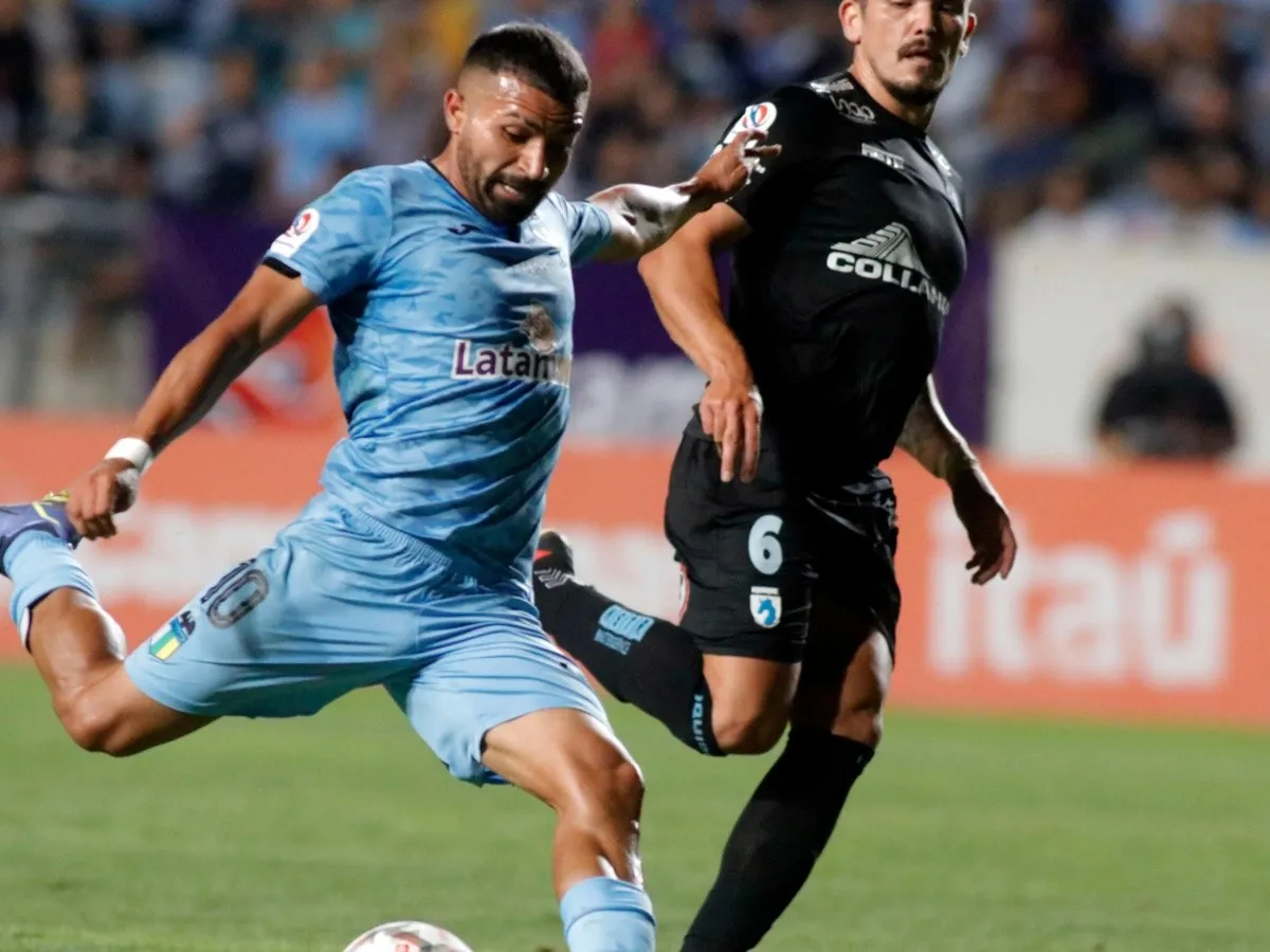 iquique vs ohiggins