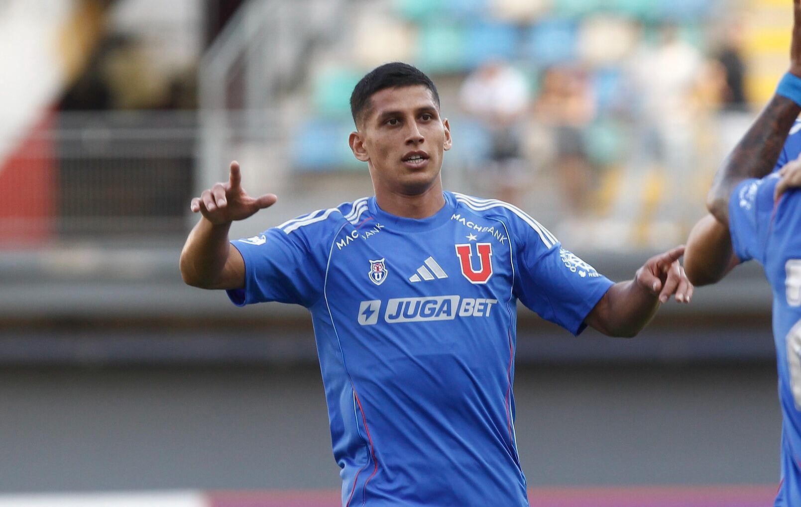 israel poblete udechile