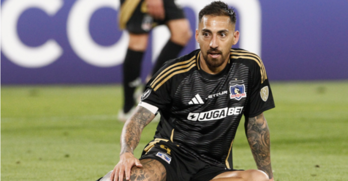 javier correa colocolo