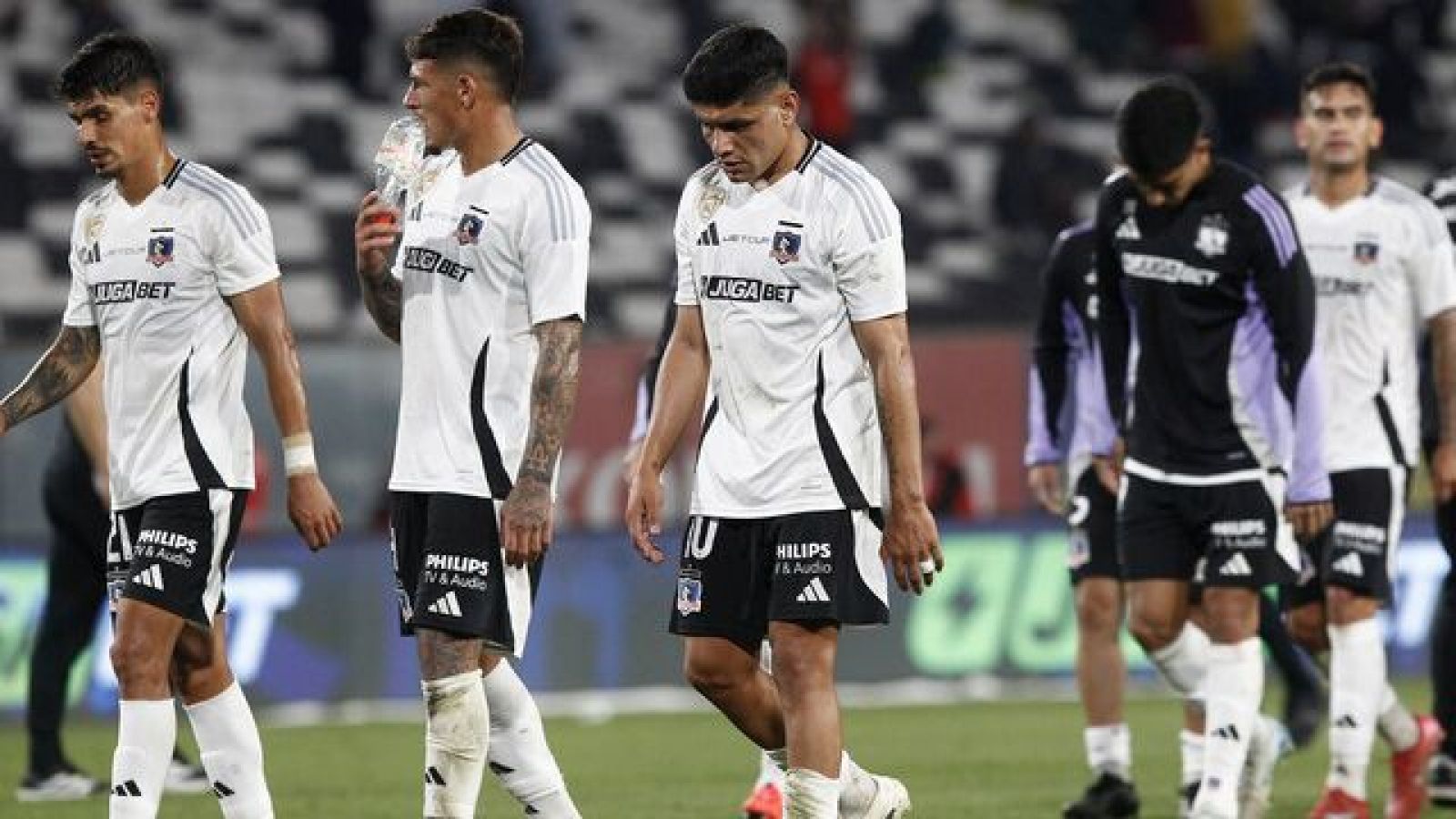 jugadores colocolo