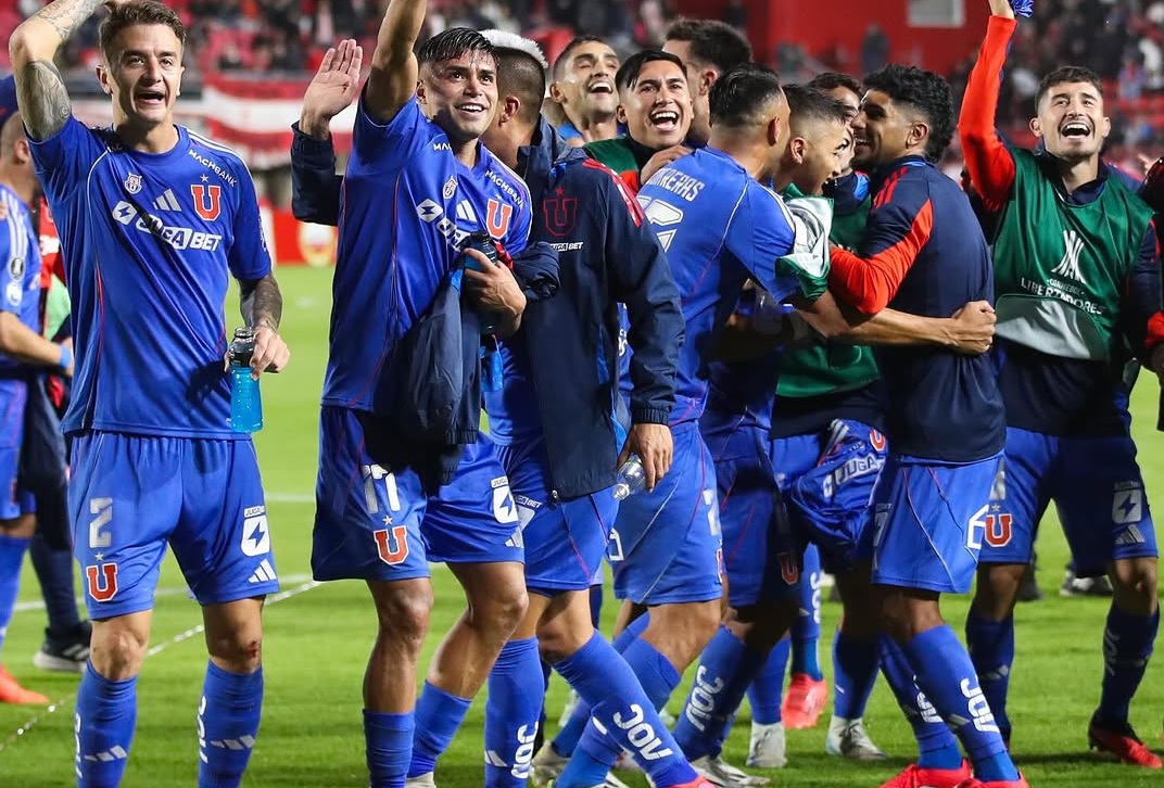 jugadores udechile