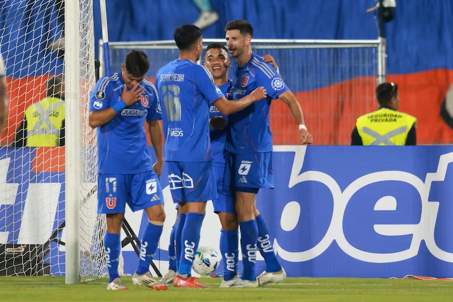 jugadores udechile