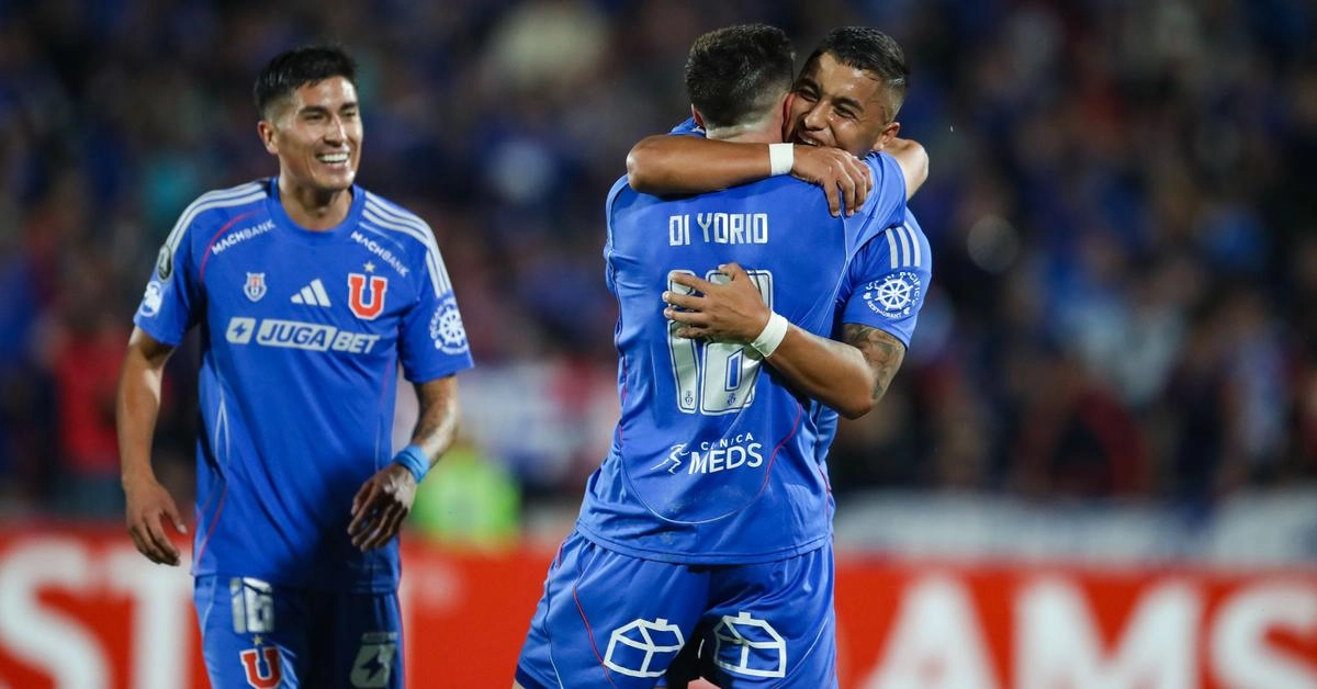 jugadores udechile