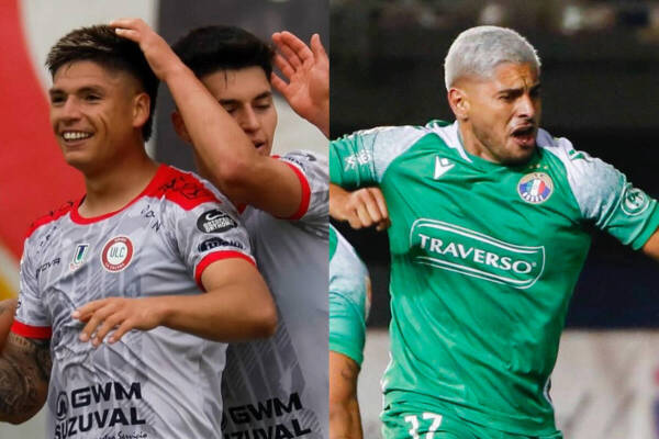 la calera vs audax