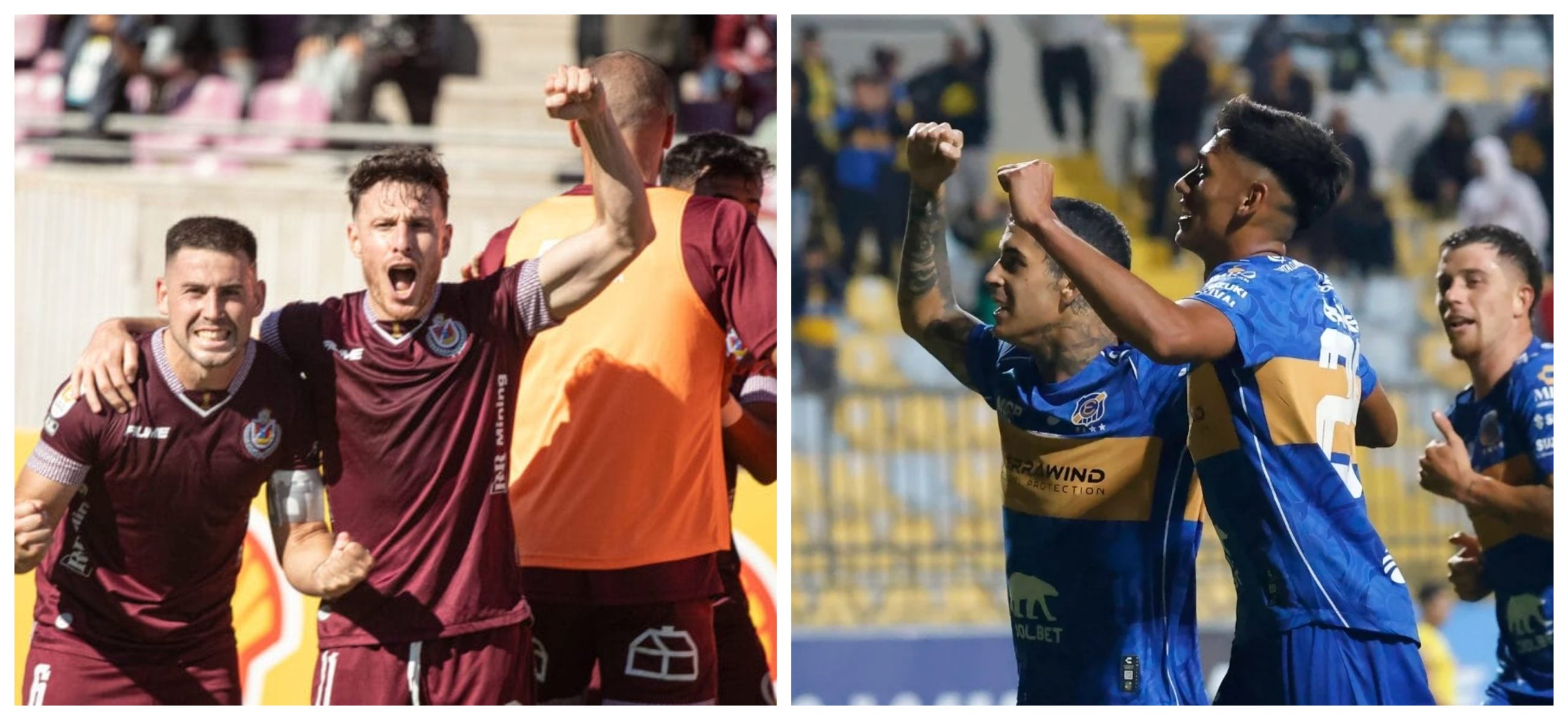 la serena vs everton