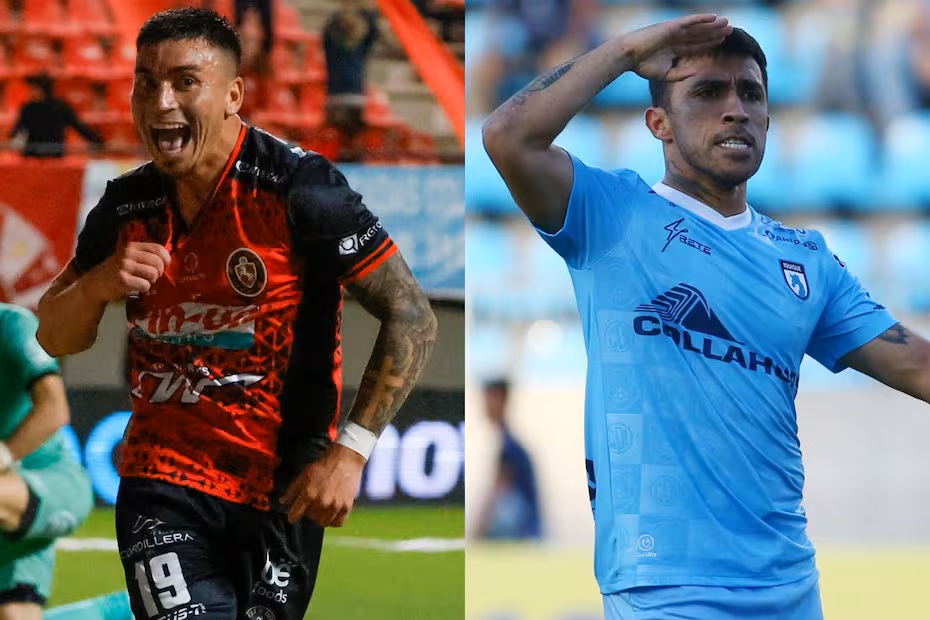 limache vs iquique
