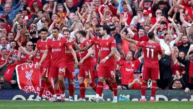 liverpool campeon premier