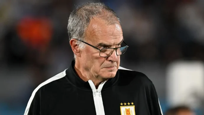 marcelo bielsa uruguay