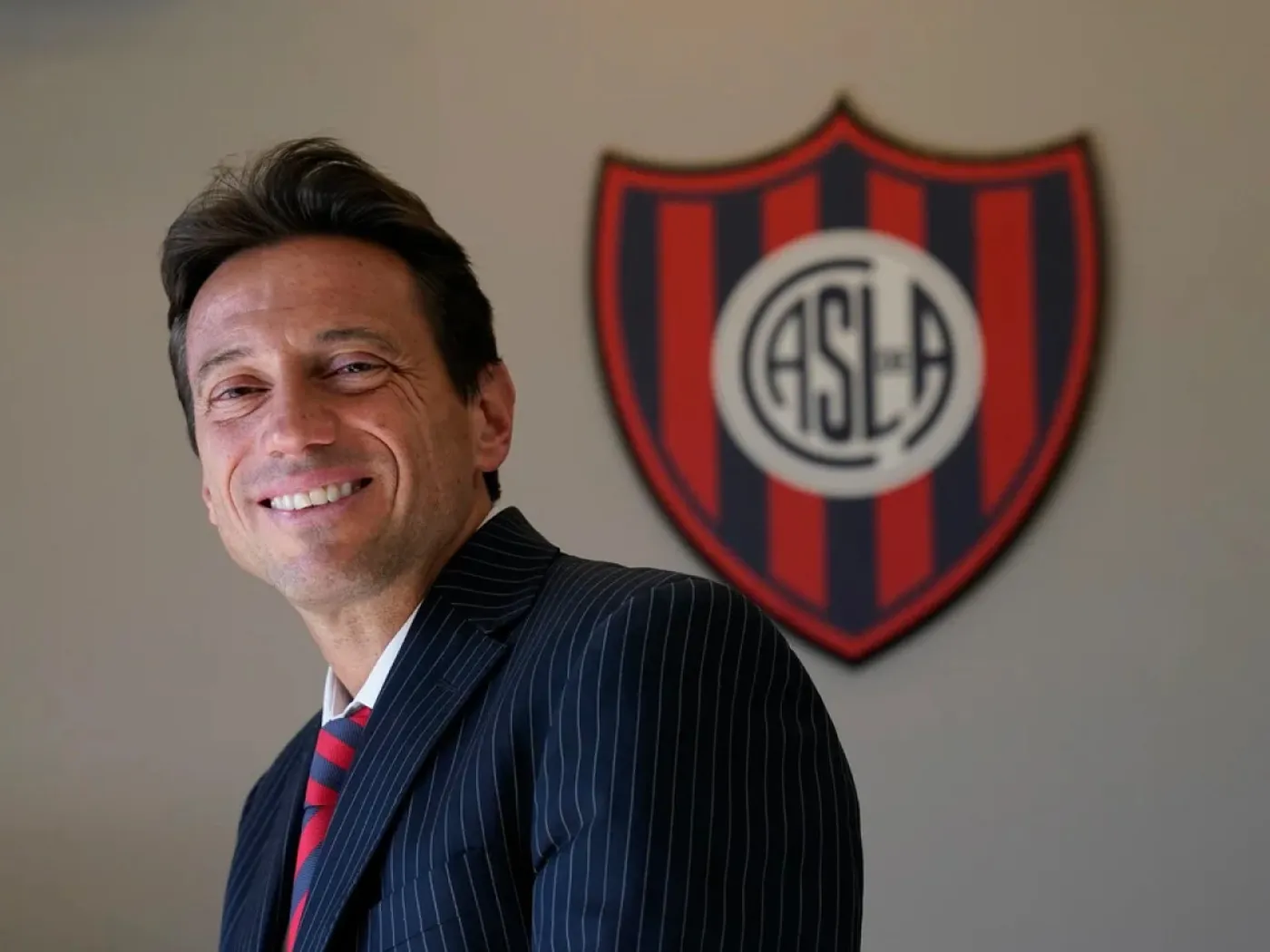 marcelo mretti san lorenzo