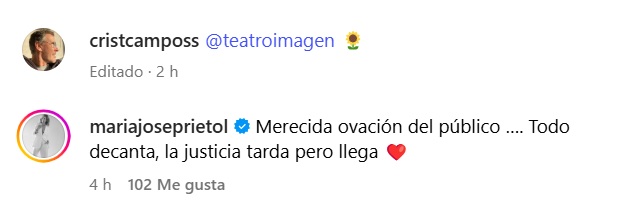 maria jose mje