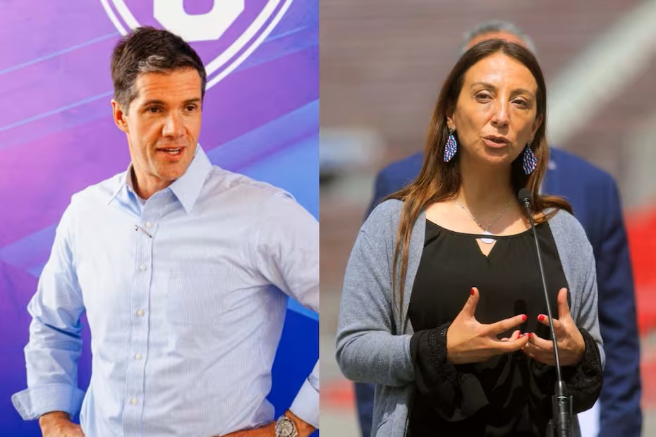 michael clark y cecilia perez