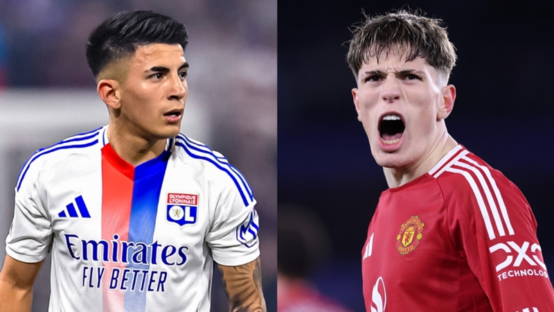olympique lyon vs manchester united