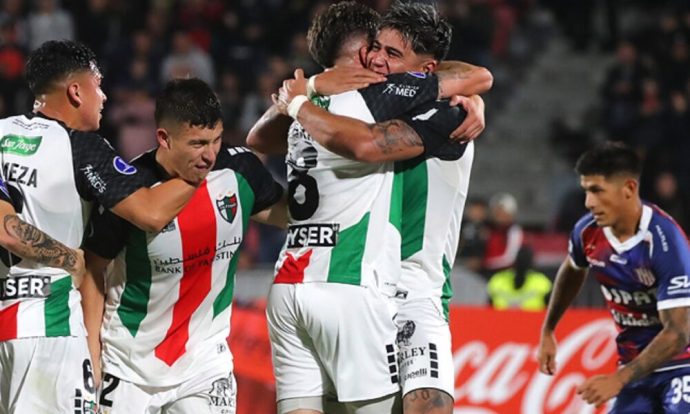 palestino sudamericana