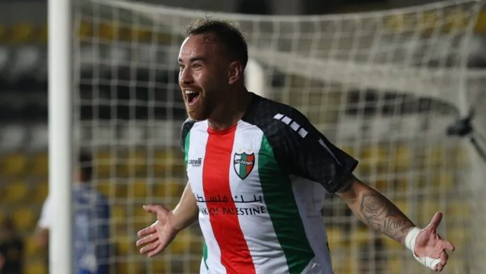 palestino vence a cruzeiro