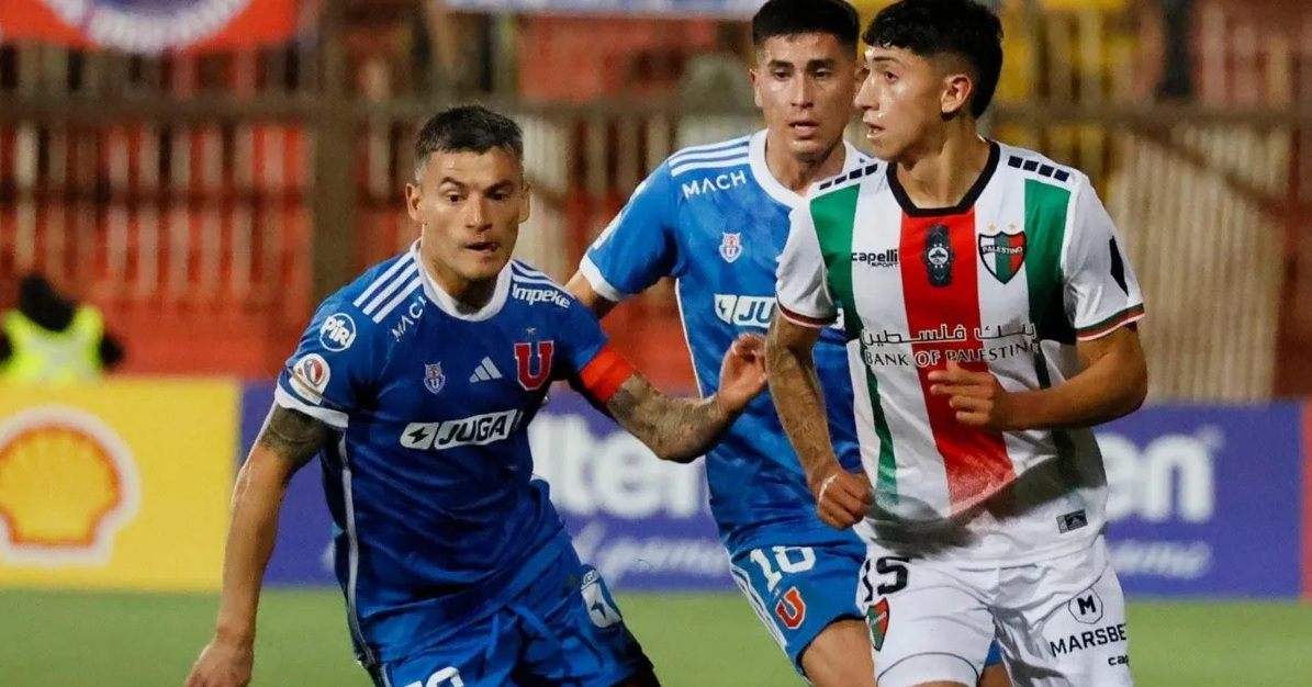 palestino vs la u
