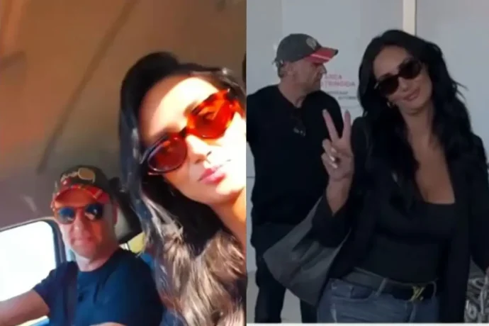 pamela y felipe