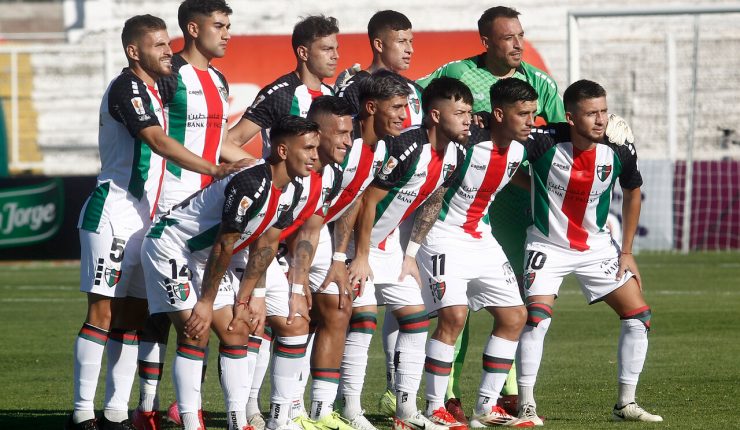 Palestino vs Unión Santa Fe: dónde ver el partido por Copa Sudamericana ...