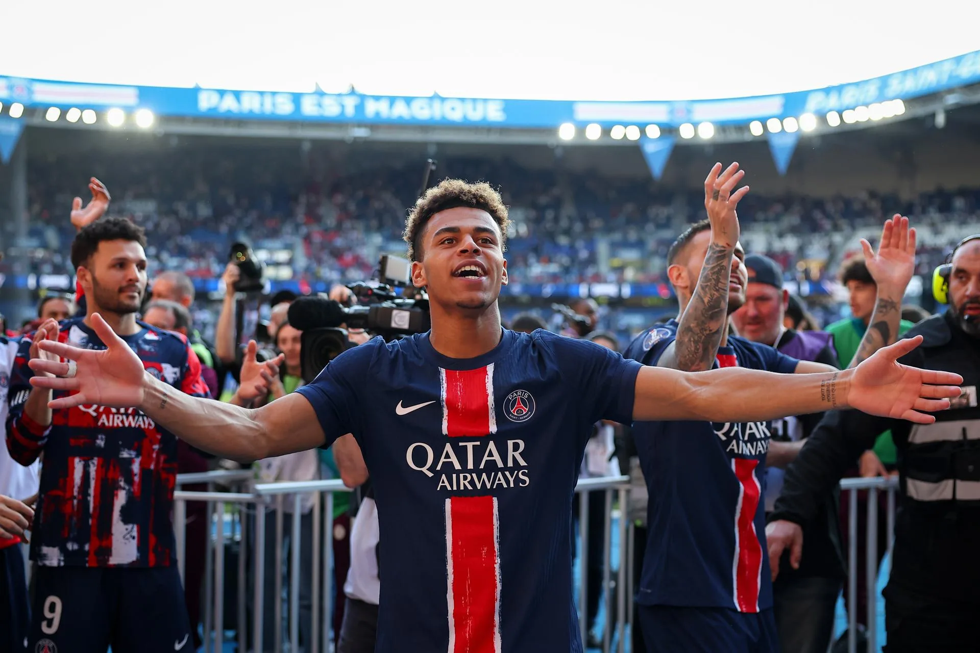 psg campeon