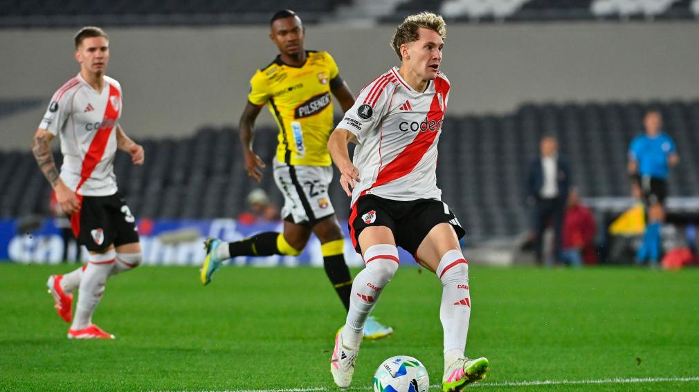 river empata con barcelona