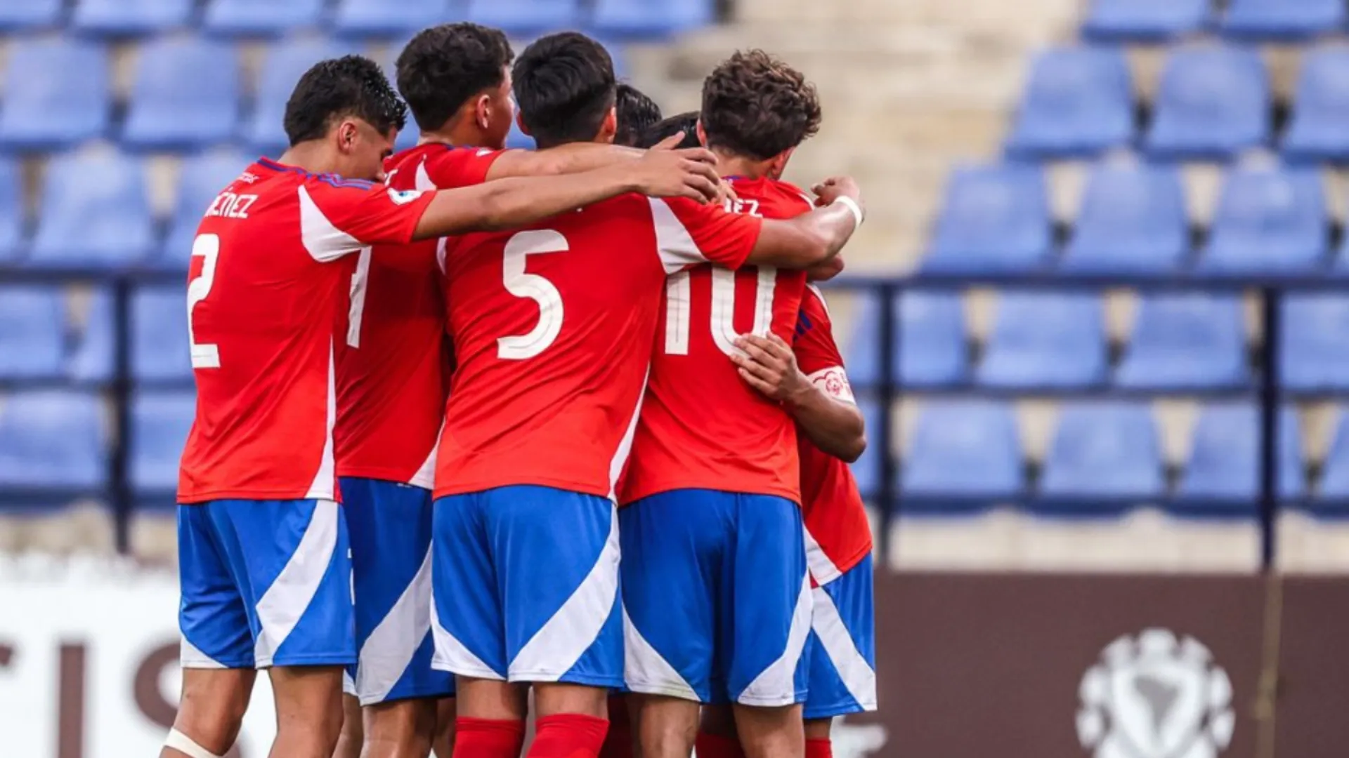 roja sub 17