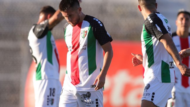sancion palestino conmebol