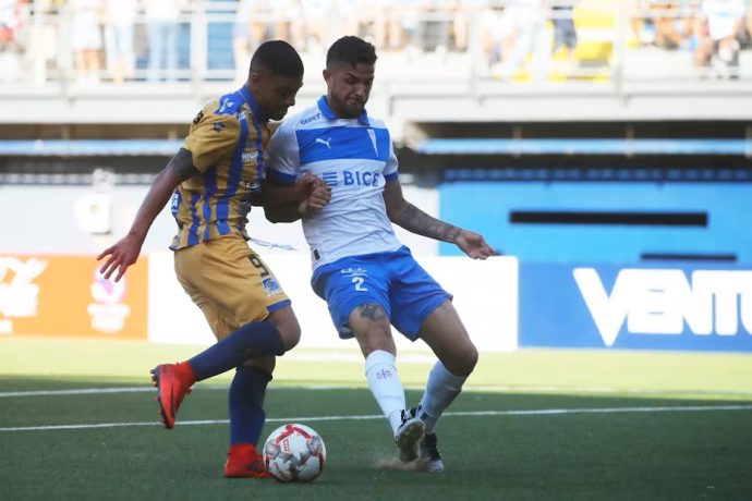 ucatolica vs everton