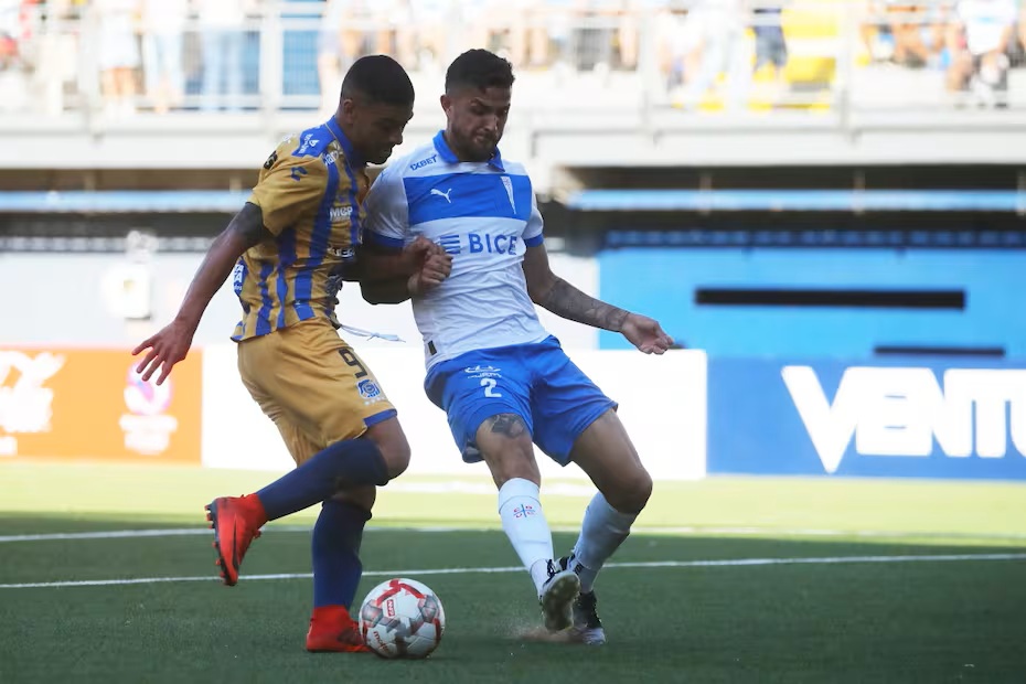 ucatolica vs everton